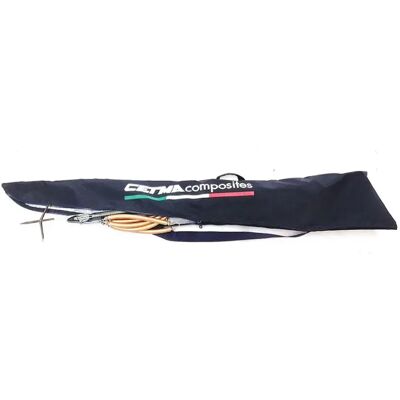 Cetma Bolsa De Fusil De Pesca Submarina 95 Cm Black One Size Cetma Bolsa De Fusil De Pesca Submarina 95 Cm Black One Size