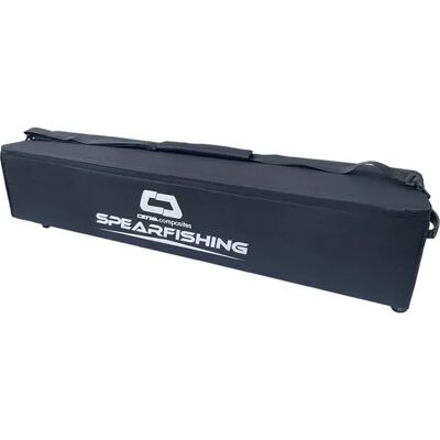 Cetma Bolsa De Fusil De Pesca Submarina Hard Black One Size Cetma Bolsa De Fusil De Pesca Submarina Hard Black One Size