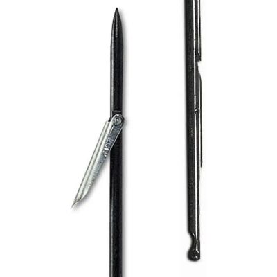 Imersion Varilla Tahitian Spear 7 Mm Zinc Coated Milled Heel Blue 130 cm Imersion Varilla Tahitian Spear 7 Mm Zinc Coated Milled Heel Blue 130 cm