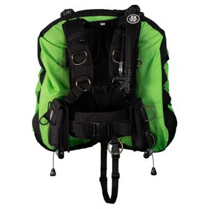 Oms Iq Lite Cb Signature With Deep Ocean 2.0 Wing Bcd Verde XL