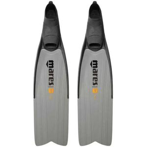 Mares Pure Passion Aletas De Pesca Submarina Razor Grey EU 41-42 Mares Pure Passion Aletas De Pesca Submarina Razor Grey EU 41-42