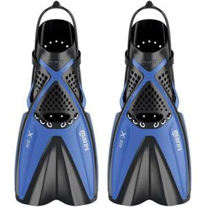 Mares Aquazone Aletas De Buceo X One Blue EU 35-38 Mares Aquazone Aletas De Buceo X One Blue EU 35-38