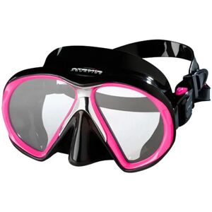 Atomic Máscara De Buceo Subframe Black / Pink One Size Atomic Máscara De Buceo Subframe Black / Pink One Size