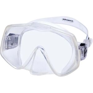 Atomic Máscara De Buceo Frameless 2 Black / Transparent One Size Atomic Máscara De Buceo Frameless 2 Black / Transparent One Size