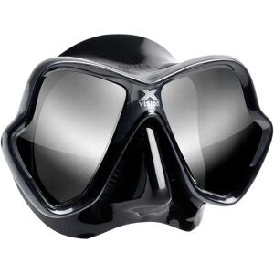 Mares Máscara De Buceo X Vision Ultra Ls Mirror Grey Black One Size Mares Máscara De Buceo X Vision Ultra Ls Mirror Grey Black One Size