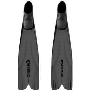 Mares Pure Passion Aletas De Pesca Submarina Concorde Black EU 42-43 Mares Pure Passion Aletas De Pesca Submarina Concorde Black EU 42-43