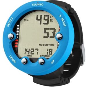 Suunto Ordenador De Buceo Zoop Novo Blue One Size Suunto Ordenador De Buceo Zoop Novo Blue One Size