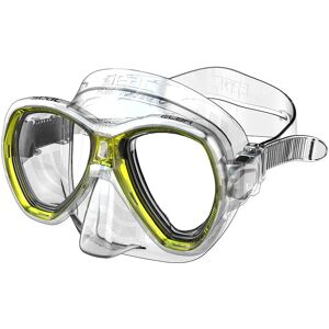 Seacsub Máscara De Buceo Elba Yellow One Size Seacsub Máscara De Buceo Elba Yellow One Size