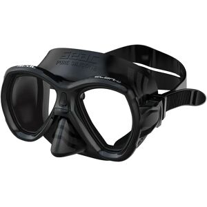 Seacsub Máscara De Buceo Elba Black One Size Seacsub Máscara De Buceo Elba Black One Size