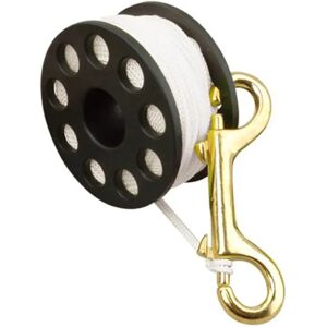 Aropec Carrete Dive White 50 m Aropec Carrete Dive White 50 m