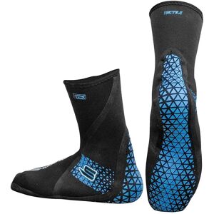 Salvimar Escarpines Tactile 1.5 Mm Black / Blue EU 43-44 Salvimar Escarpines Tactile 1.5 Mm Black / Blue EU 43-44