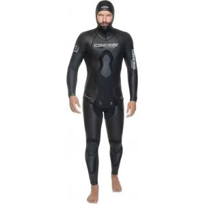 Cressi Spa Traje Húmedo De Pesca Submarina Ricciola 3.5 Mm Black S Cressi Spa Traje Húmedo De Pesca Submarina Ricciola 3.5 Mm Black S