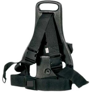 Aquatys Sistema De Arnés Con Placa Trasera Black One Size Aquatys Sistema De Arnés Con Placa Trasera Black One Size