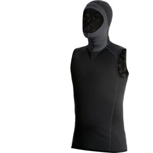 Bare Chaleco Térmico Con Capucha Exowear Black XL Bare Chaleco Térmico Con Capucha Exowear Black XL