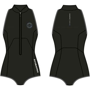 Scubapro Chaleco Térmico Everflex Yulex® 2.0 Black S Scubapro Chaleco Térmico Everflex Yulex® 2.0 Black S