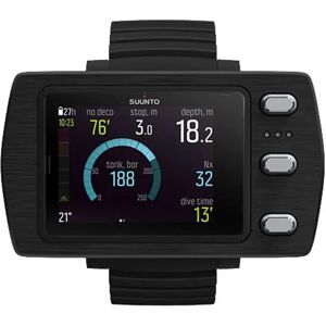Suunto Ordenador De Buceo Eon Dive Steel Black One Size Suunto Ordenador De Buceo Eon Dive Steel Black One Size