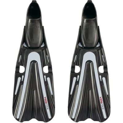 Mares Aletas De Buceo Volo Race Blue Fog EU 36-37 Mares Aletas De Buceo Volo Race Blue Fog EU 36-37