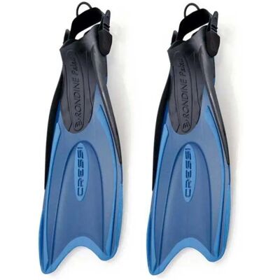 Aletas Palau de Cressi - Fin para snorkel ajustable Aletas Palau de Cressi - Fin para snorkel ajustable
