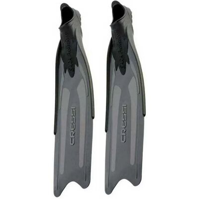 Aletas de Buceo CRESSI Gara Professional Ld Gris - Pesca Submarina Aletas de Buceo CRESSI Gara Professional Ld Gris - Pesca Submarina
