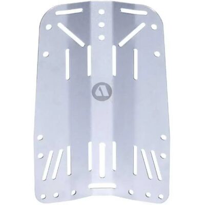 Apeks Placa Trasera Back Inox One Size Apeks Placa Trasera Back Inox One Size