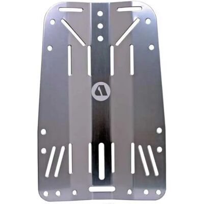 Apeks Placa Trasera Back Aluminium One Size Apeks Placa Trasera Back Aluminium One Size