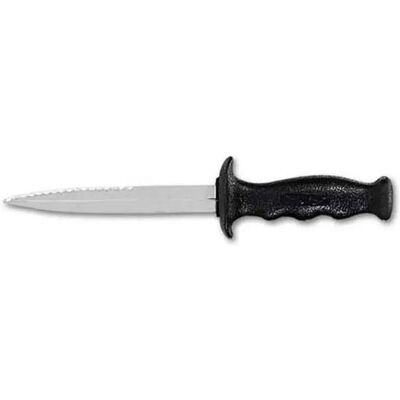 Imersion Cuchillo Mini Dagger Black Rubber Black One Size Imersion Cuchillo Mini Dagger Black Rubber Black One Size