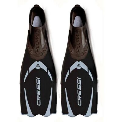 Finas Cressi Pluma Nere - Equipo de Buceo Finas Cressi Pluma Nere - Equipo de Buceo