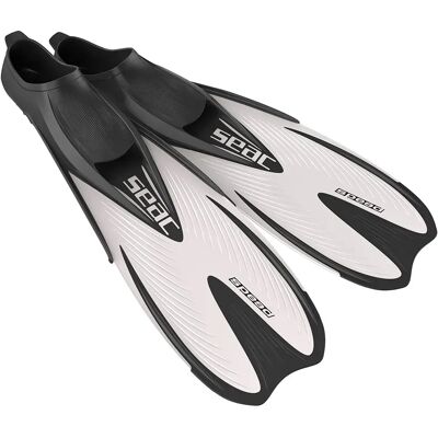 SEAC SUB - Seac Speed - EU 29-31 - Blanco - Aletas SEAC SUB - Seac Speed - EU 29-31 - Blanco - Aletas