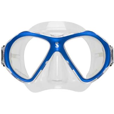 Scubapro Máscara De Buceo Spectra Mini Transparent / Blue One Size Scubapro Máscara De Buceo Spectra Mini Transparent / Blue One Size