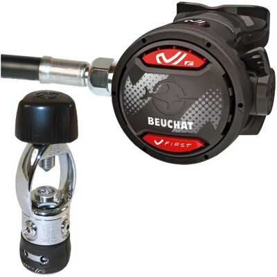 Regulador V First Int Beuchat - Equipo de buceo Regulador V First Int Beuchat - Equipo de buceo