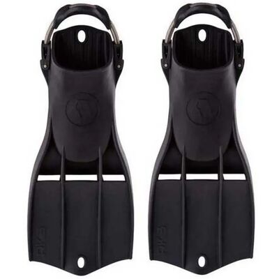 Apeks Aletas De Buceo Rk3 Hd Black EU 42-44 Apeks Aletas De Buceo Rk3 Hd Black EU 42-44