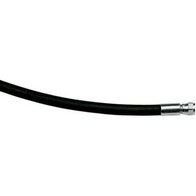 Best Divers Latiguillo Lp Regulator F M Black 80 cm Best Divers Latiguillo Lp Regulator F M Black 80 cm
