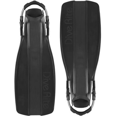 Dive Rite Aletas De Buceo Xt Black Steel M Dive Rite Aletas De Buceo Xt Black Steel M