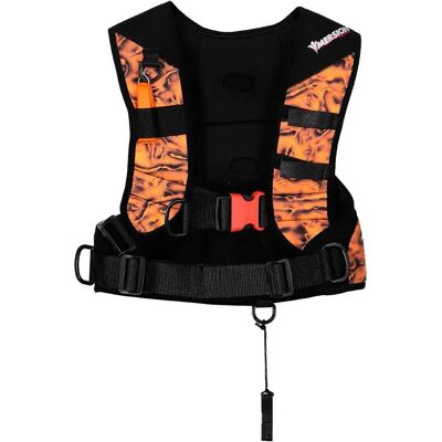 Imersion Chaleco De Lastre Para Freediving Backpack Visio Orange One Size Imersion Chaleco De Lastre Para Freediving Backpack Visio Orange One Size