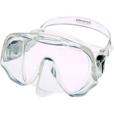 Atomic Máscara De Buceo Frameless Clear One Size Atomic Máscara De Buceo Frameless Clear One Size