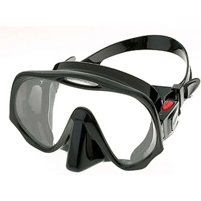 Atomic Máscara De Buceo Frameless Black One Size Atomic Máscara De Buceo Frameless Black One Size