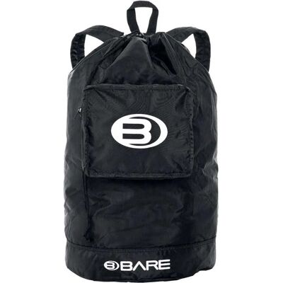 Bare Bolsa Para Traje Seco Black One Size Bare Bolsa Para Traje Seco Black One Size
