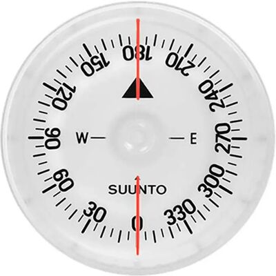 Suunto Brújula Sk 8 Capsule Southern One Size Suunto Brújula Sk 8 Capsule Southern One Size
