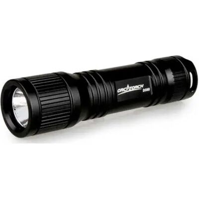 Orcatorch Linterna D560 Black 630 Lúmenes Orcatorch Linterna D560 Black 630 Lúmenes