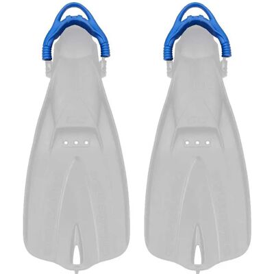 Scubapro Correa Elástica Para Aletas De Buceo Go Blue XS-XL Scubapro Correa Elástica Para Aletas De Buceo Go Blue XS-XL