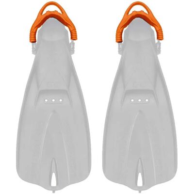 Scubapro Correa Elástica Para Aletas De Buceo Go Orange XS-XL Scubapro Correa Elástica Para Aletas De Buceo Go Orange XS-XL