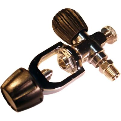 Metalsub Válvula Filling Valve Int For Bauer/lw Golden One Size Metalsub Válvula Filling Valve Int For Bauer/lw Golden One Size