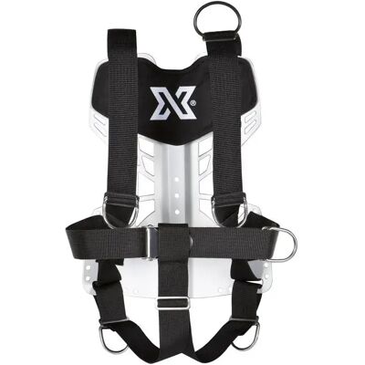 Xdeep Sistema De Arnés Con Placa Trasera Std Standard Nx Series Aluminium L Xdeep Sistema De Arnés Con Placa Trasera Std Standard Nx Series Aluminium L