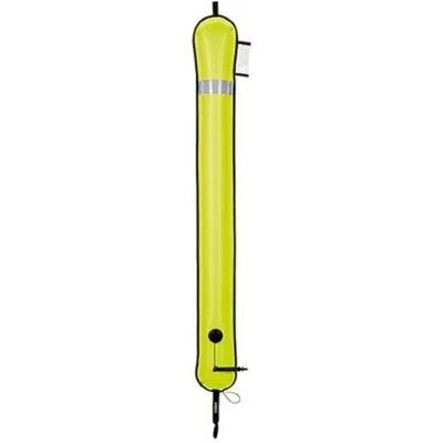 Bóia de Buceo Xdeep Dsmb - 140 cm, Amarillo, Diseño Cerrado Bóia de Buceo Xdeep Dsmb - 140 cm, Amarillo, Diseño Cerrado