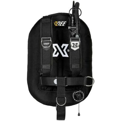 Xdeep Ala Zeos 28 Comfort Set Al Weight Pockets Black M Xdeep Ala Zeos 28 Comfort Set Al Weight Pockets Black M