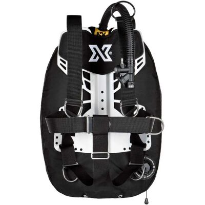 Xdeep Ala Zen Ultralight Standard Without Weight Pockets Black S Xdeep Ala Zen Ultralight Standard Without Weight Pockets Black S