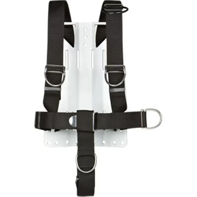 Xdeep Sistema De Arnés Con Placa Trasera Tecal Dir Aluminium One Size Xdeep Sistema De Arnés Con Placa Trasera Tecal Dir Aluminium One Size