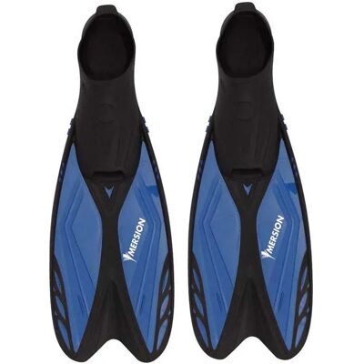 Imersion Aletas De Buceo Wave Blue EU 42-43 Imersion Aletas De Buceo Wave Blue EU 42-43