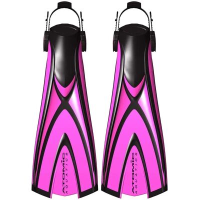 Atomic Aletas De Buceo X1 Pink EU 37-38 Atomic Aletas De Buceo X1 Pink EU 37-38