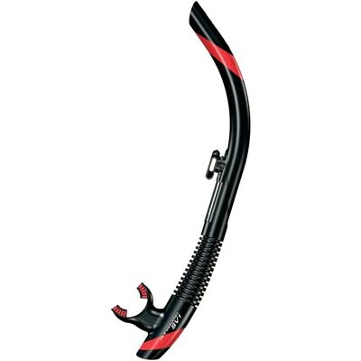 Atomic Tubo De Buceo Sv1 Contour Black / Red One Size Atomic Tubo De Buceo Sv1 Contour Black / Red One Size